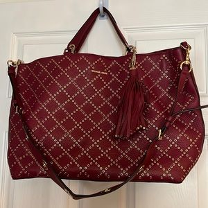 X-Large Michael Kors purse.